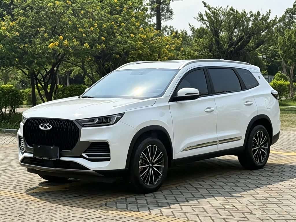 Chery Tiggo 8