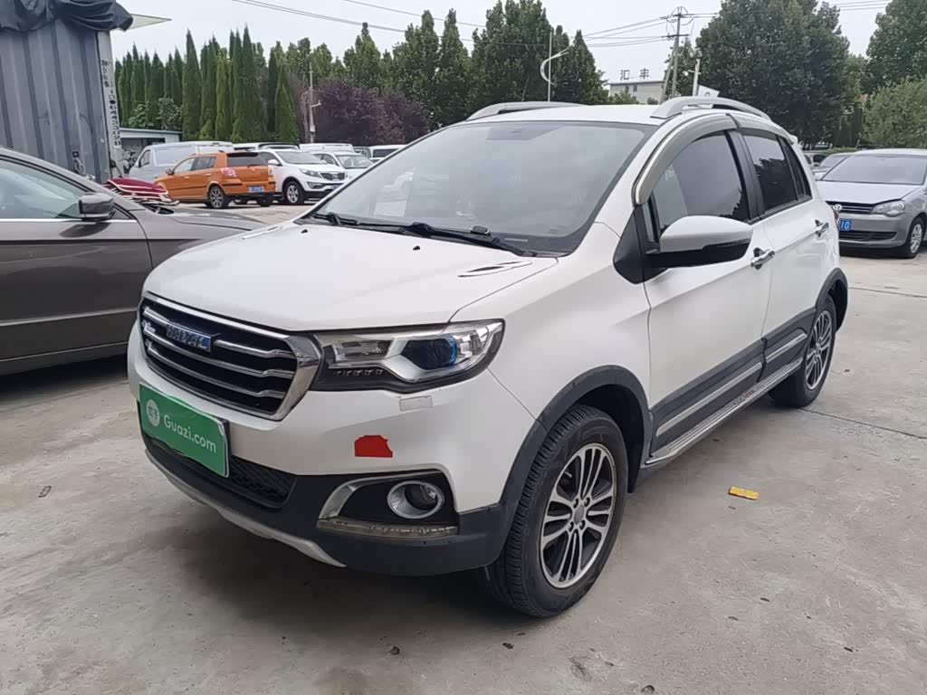 Haval H1