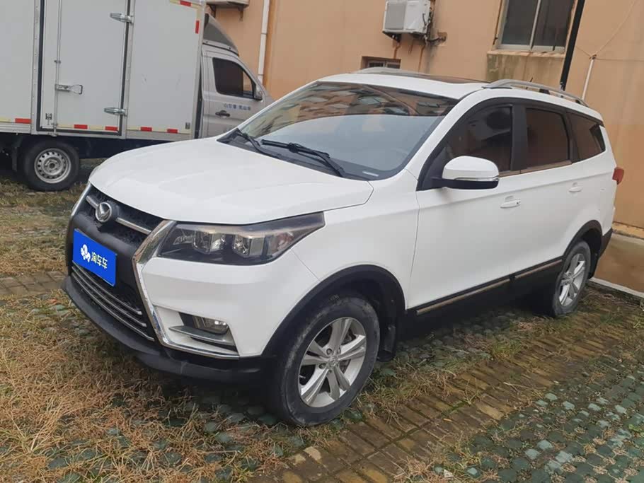 BAIC S3