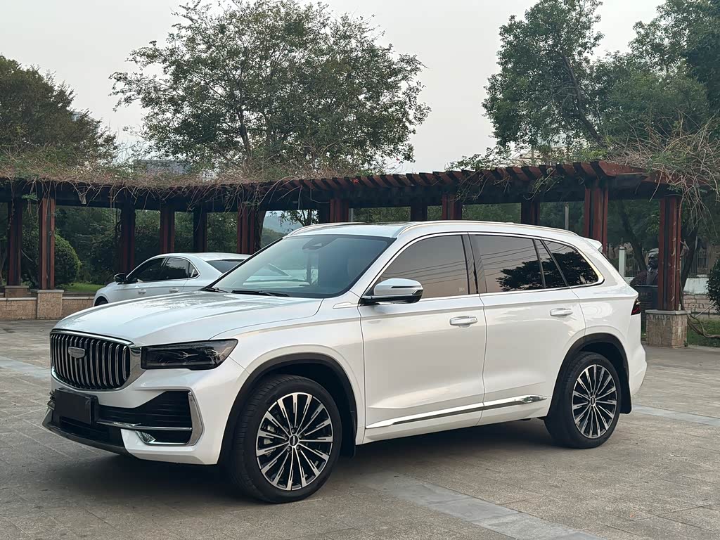 Geely Monjaro