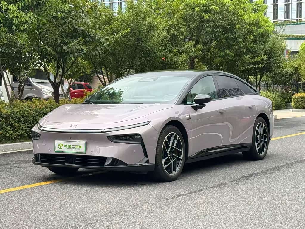 Xpeng P7