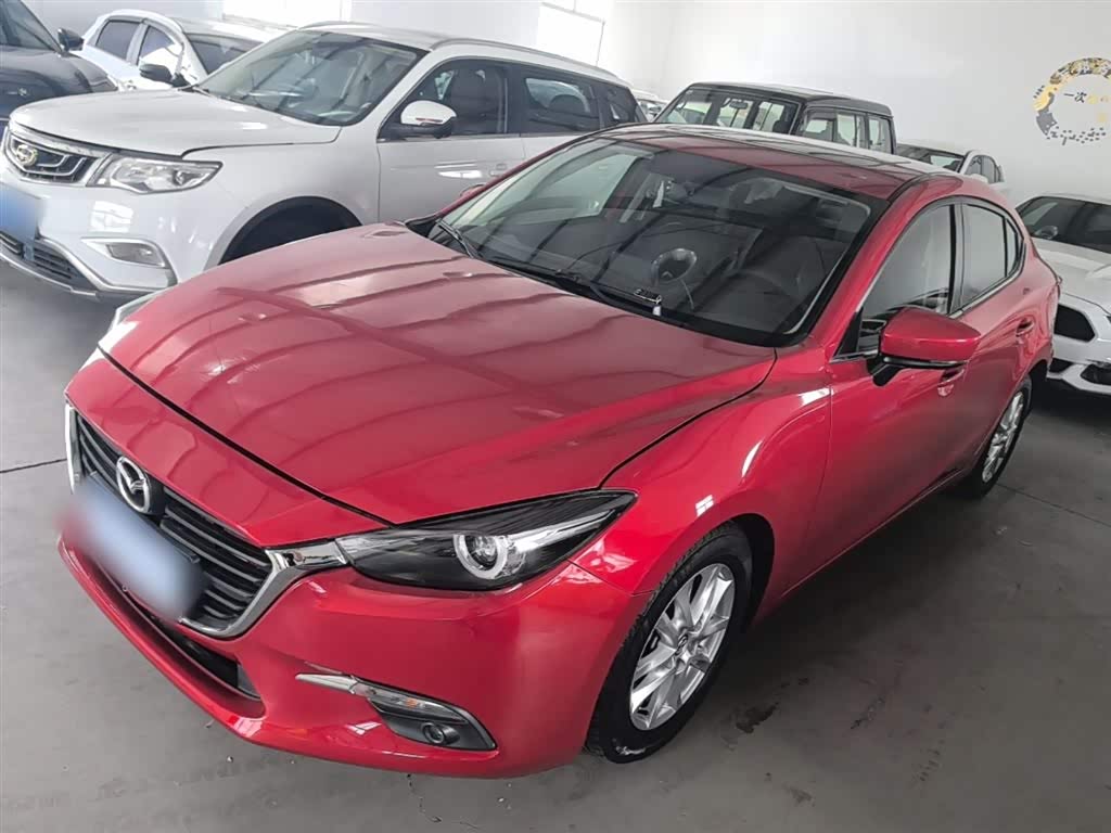 Mazda Mazda3