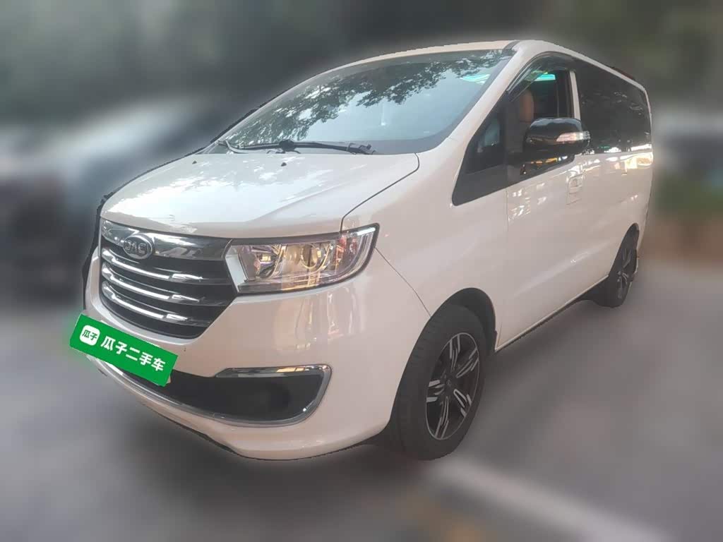 JAC RefineM3