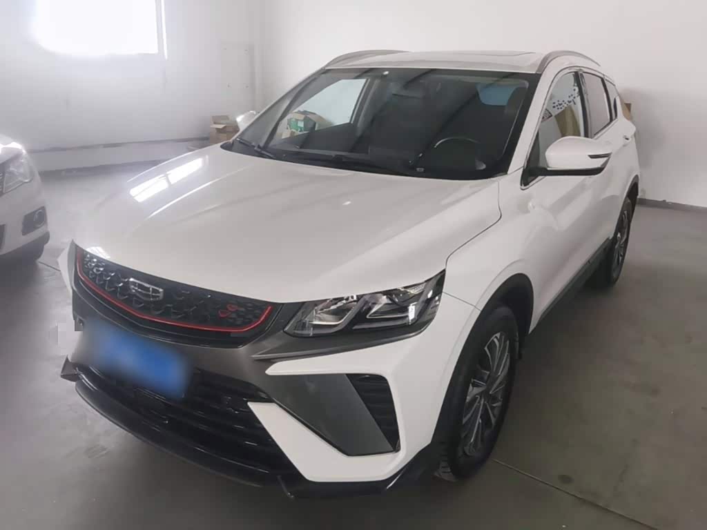 Geely Binyue