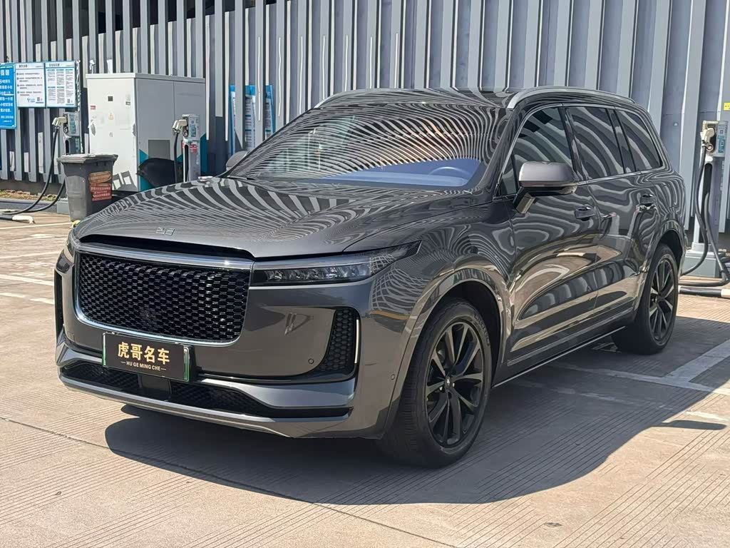 Li Auto ONE