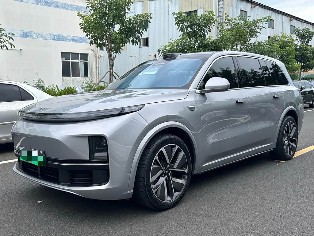Li Auto L9