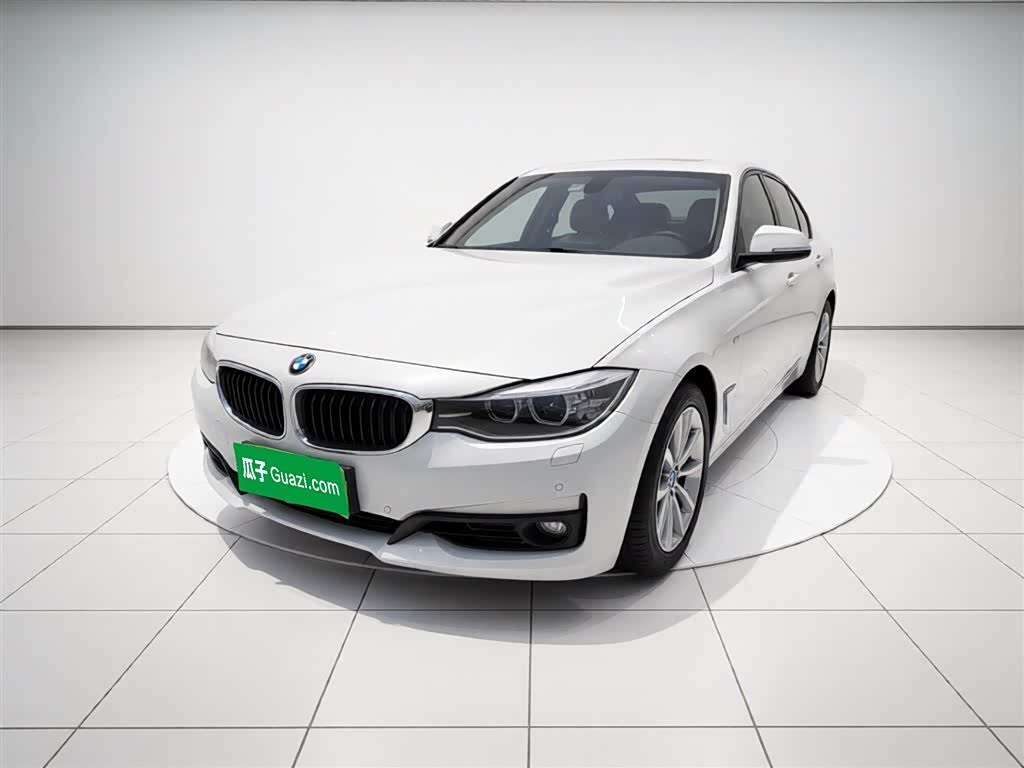 BMW 3 Series GT