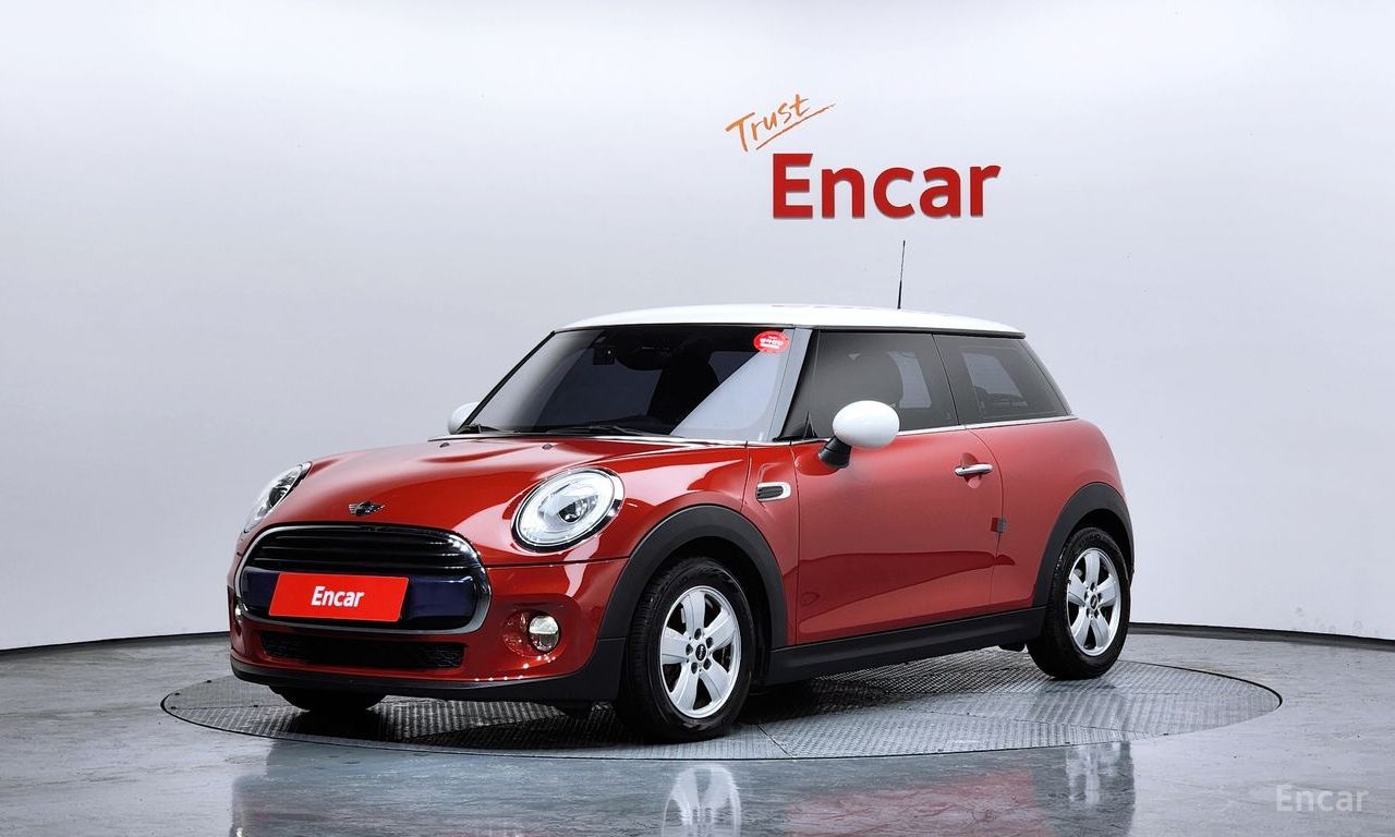 Mini COOPER