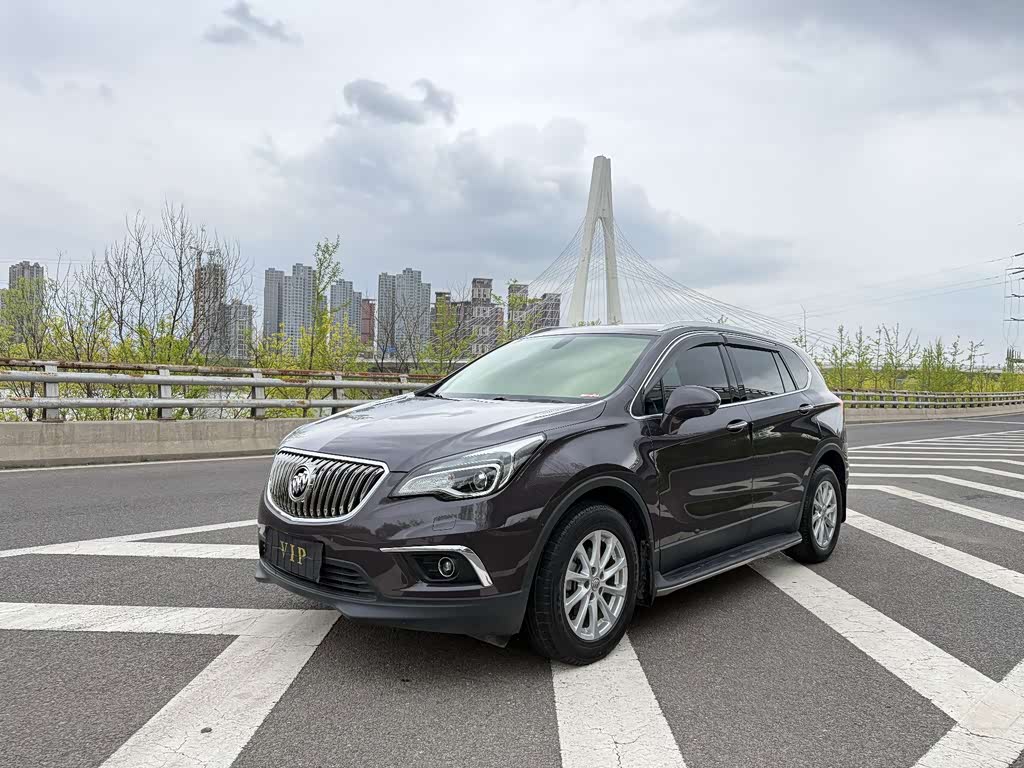 Buick Envision Plus