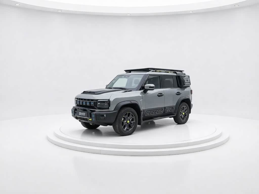JETOUR Traveller