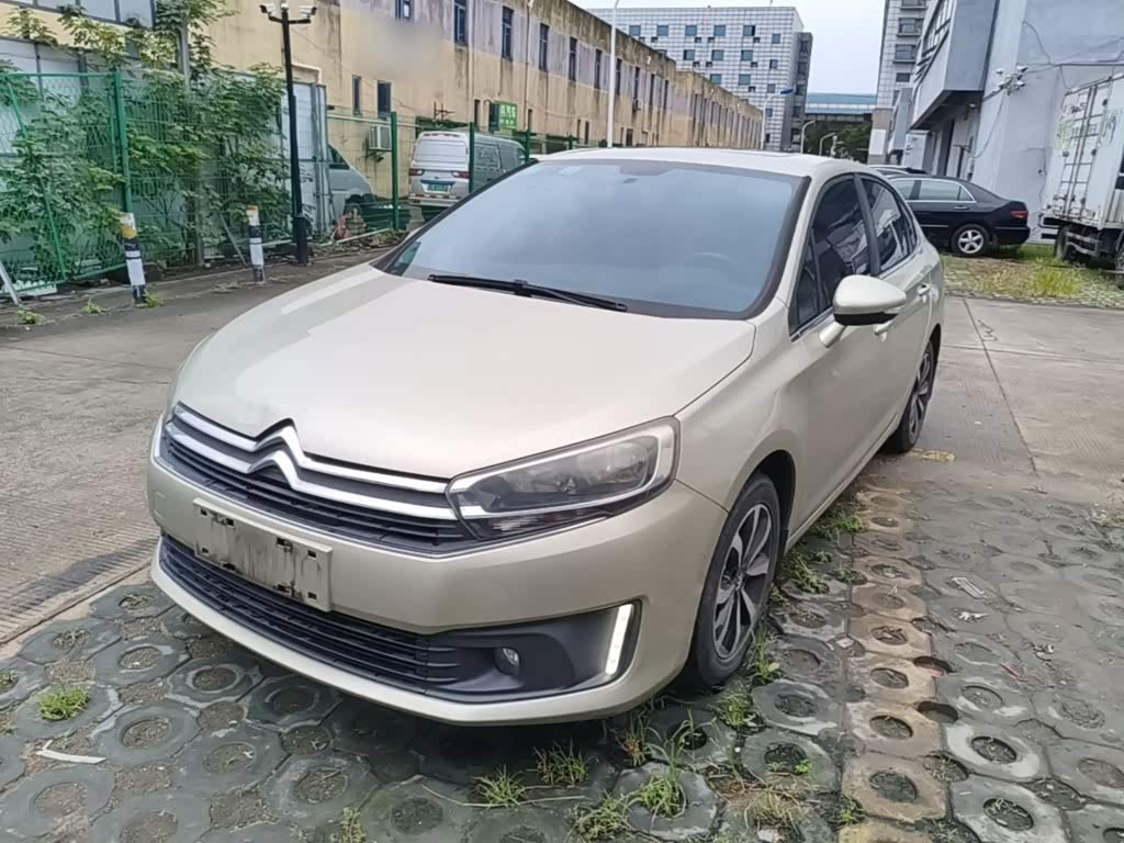 Citroen C4