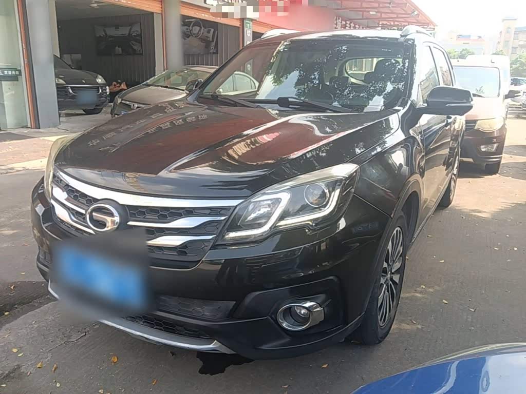 GAC GS5 Super