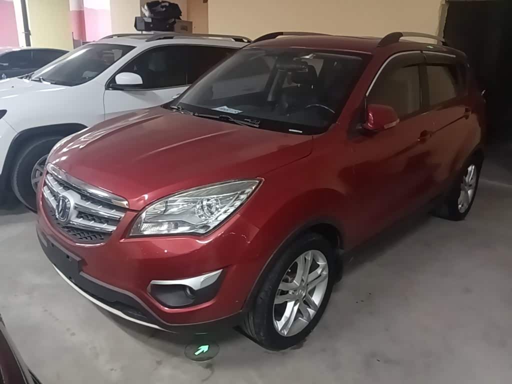 Changan CS35