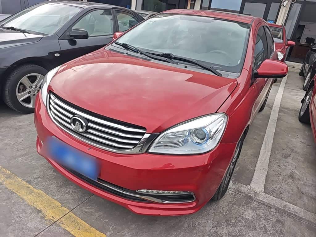 Great Wall C30