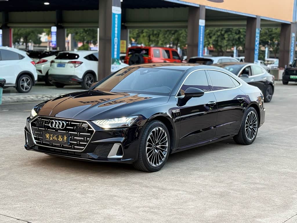 Audi A7L