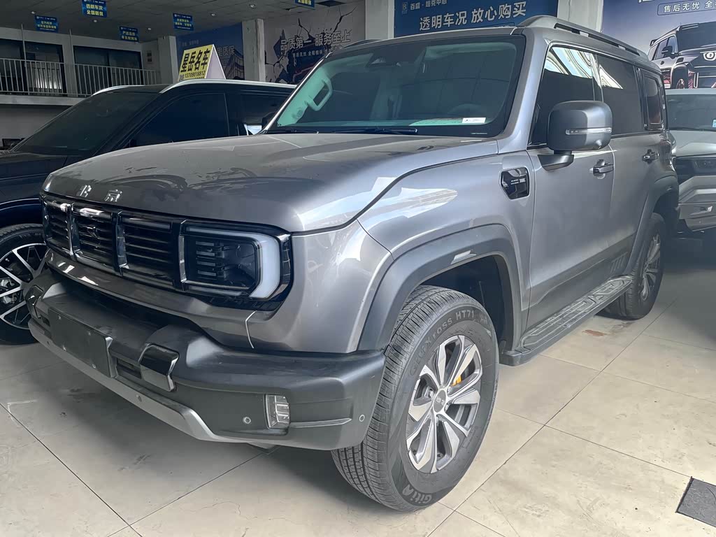 BAIC BJ40