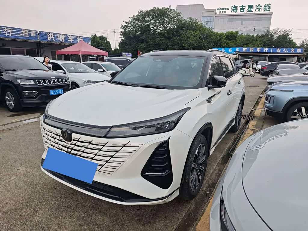 Changan CS75PLUS