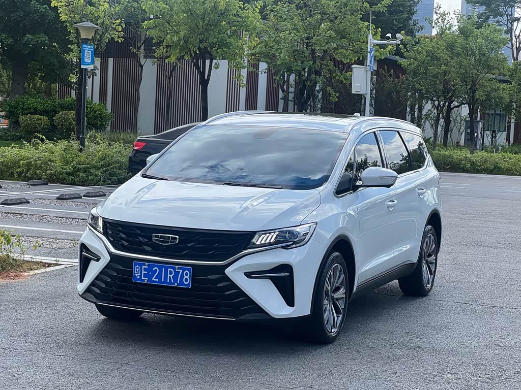 Geely Jiaji