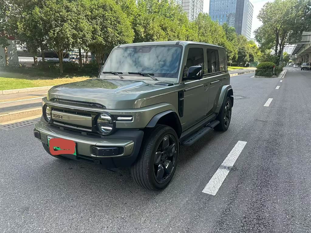iCar V23