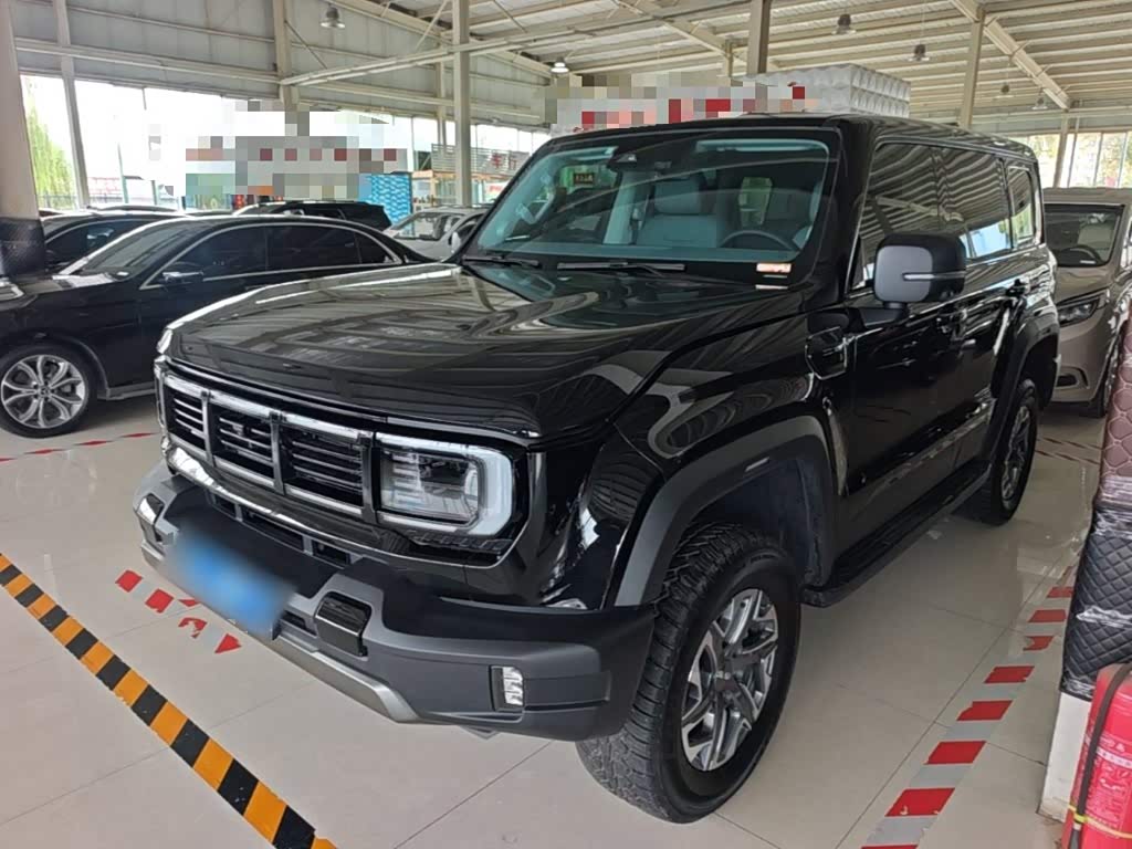 BAIC BJ40