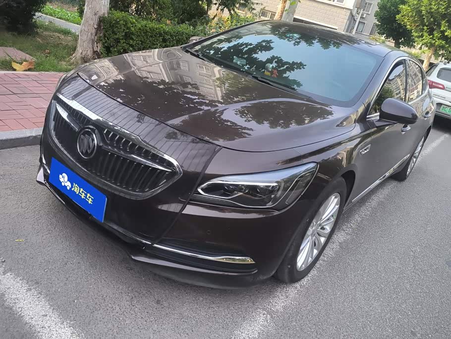 Buick LaCrosse