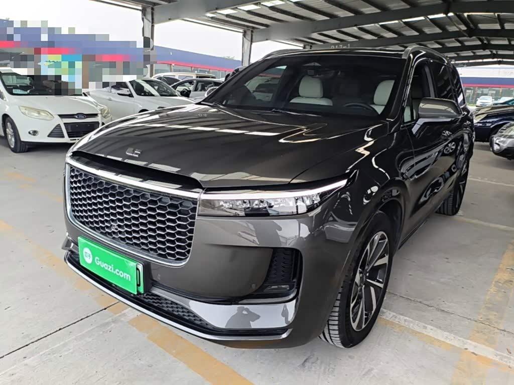 Li Auto ONE
