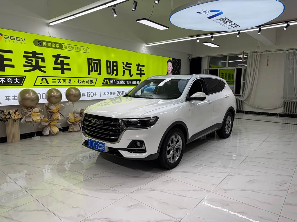 Haval H6