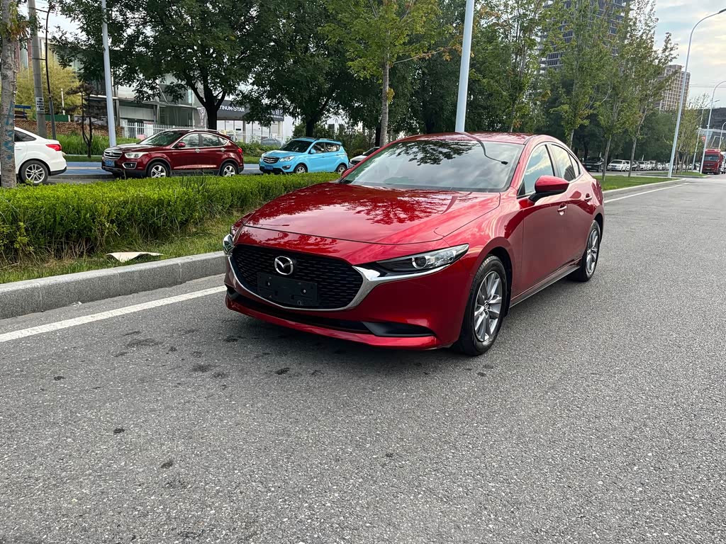 Mazda Mazda3