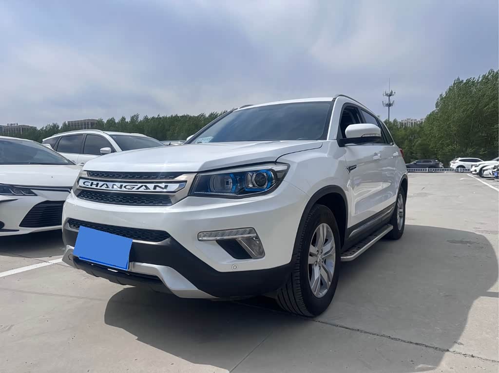 Changan CS75