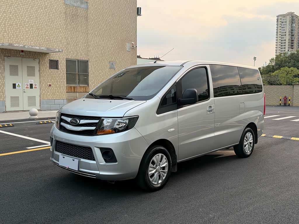 JAC RefineM3