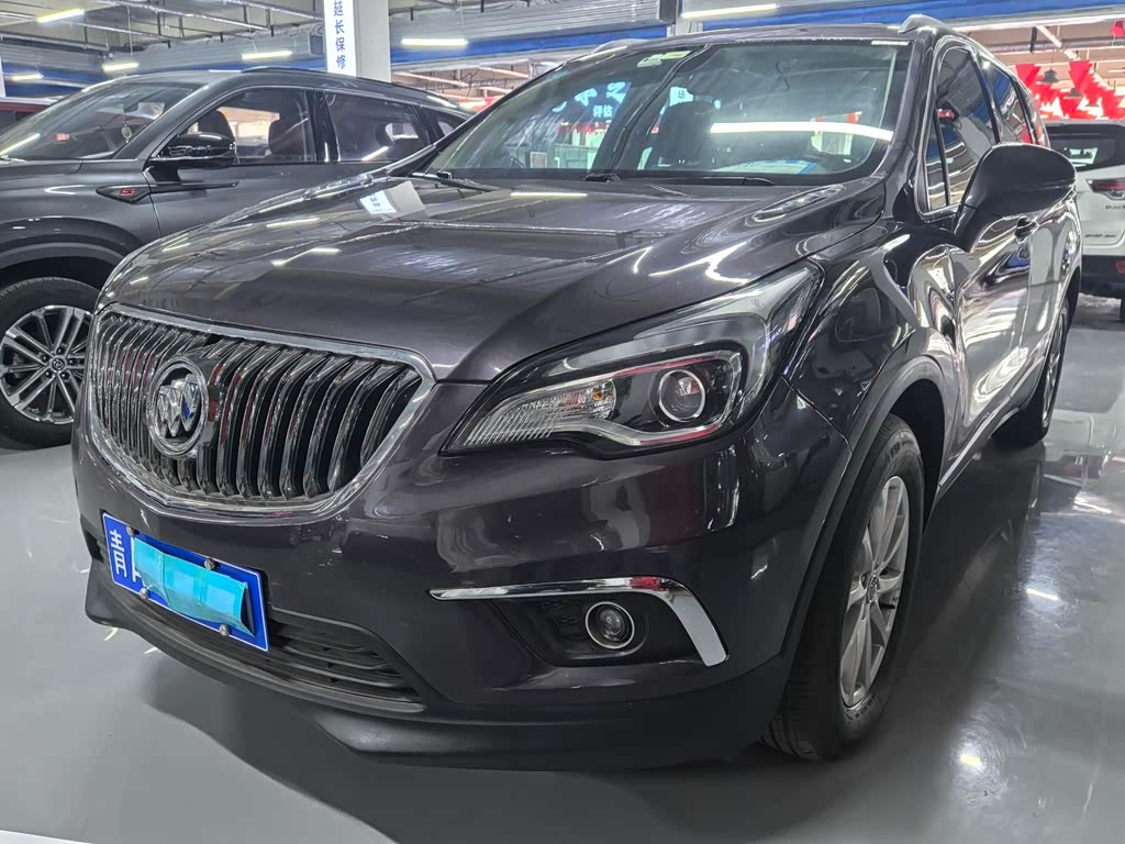 Buick Envision Plus