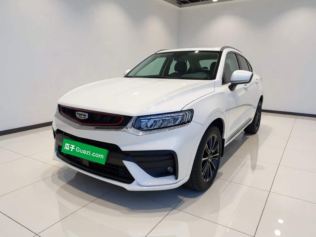 Geely Tugella