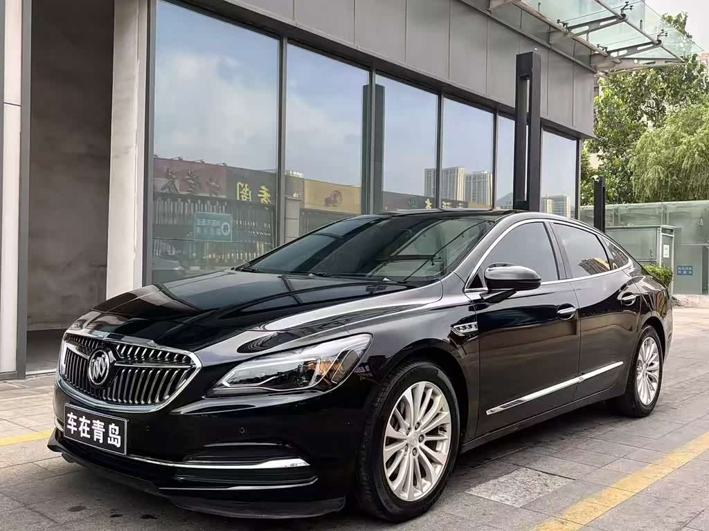Buick LaCrosse