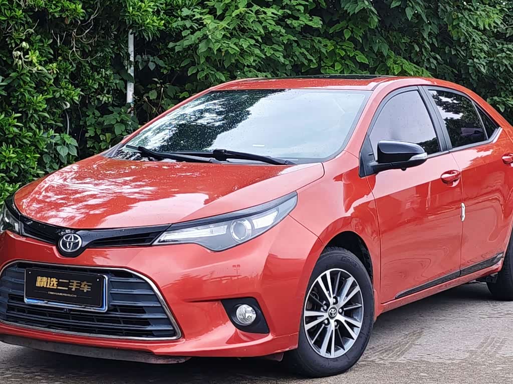 Toyota Corolla Levin
