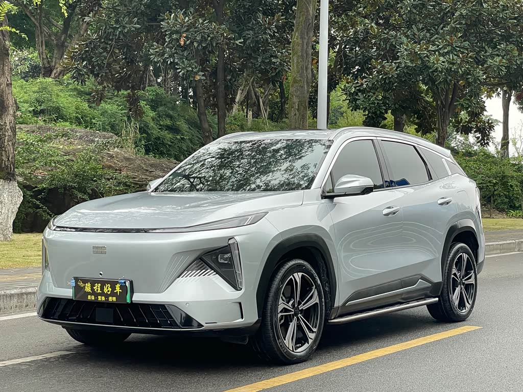 Geely Galaxy Galaxy L7