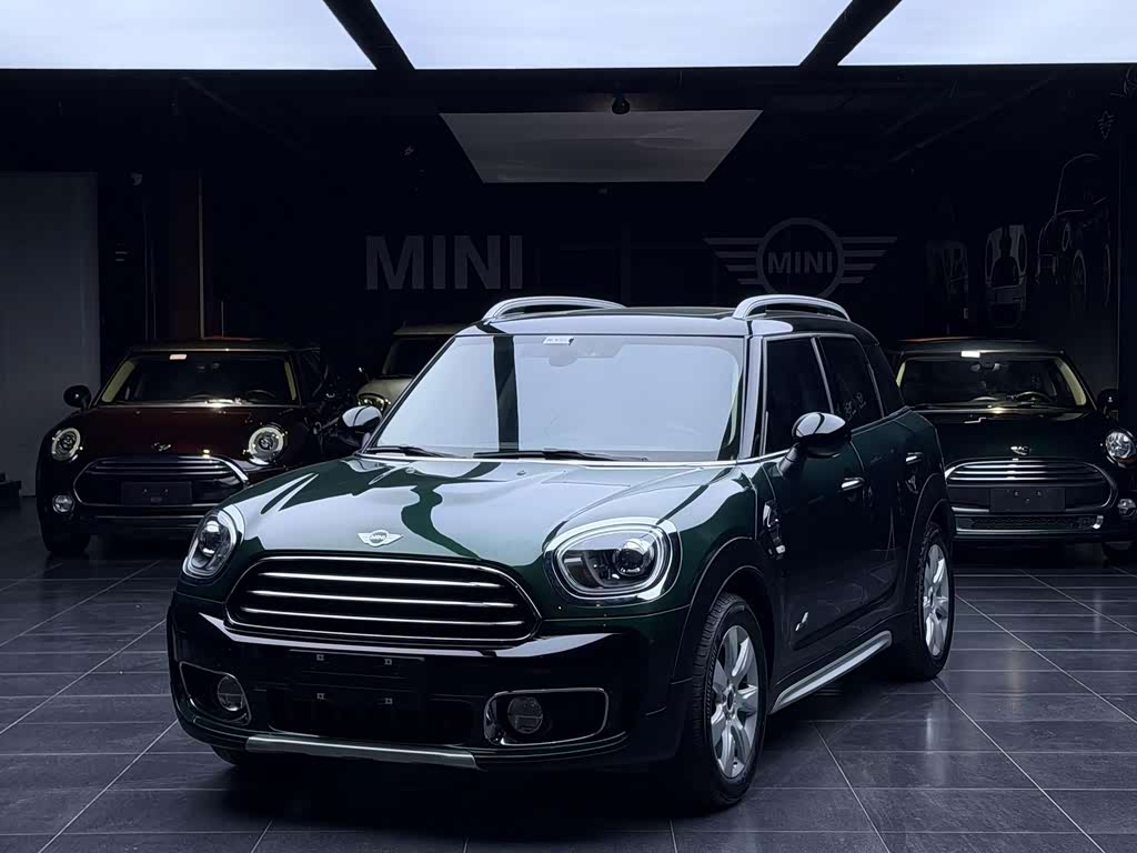 Mini Countryman