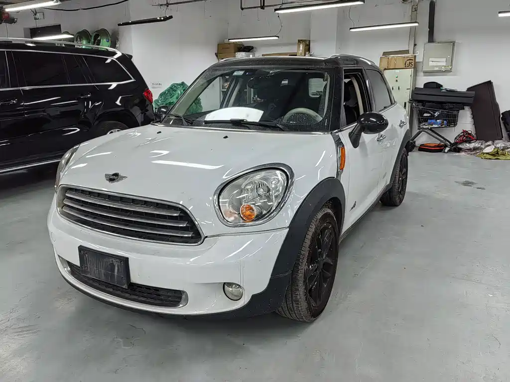 Mini Countryman