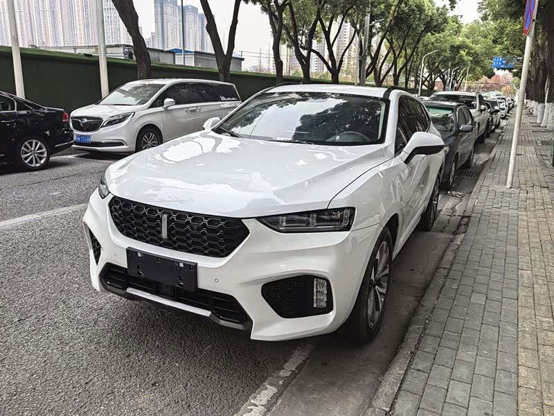 Wey VV7