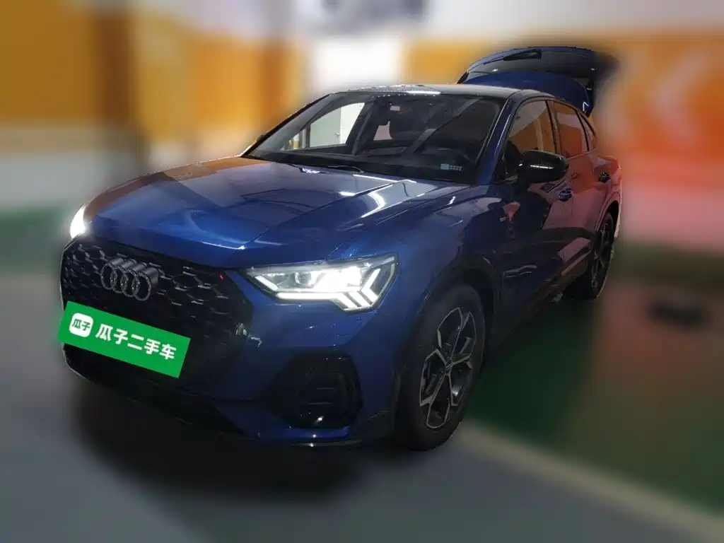 Audi Q3 Sportback