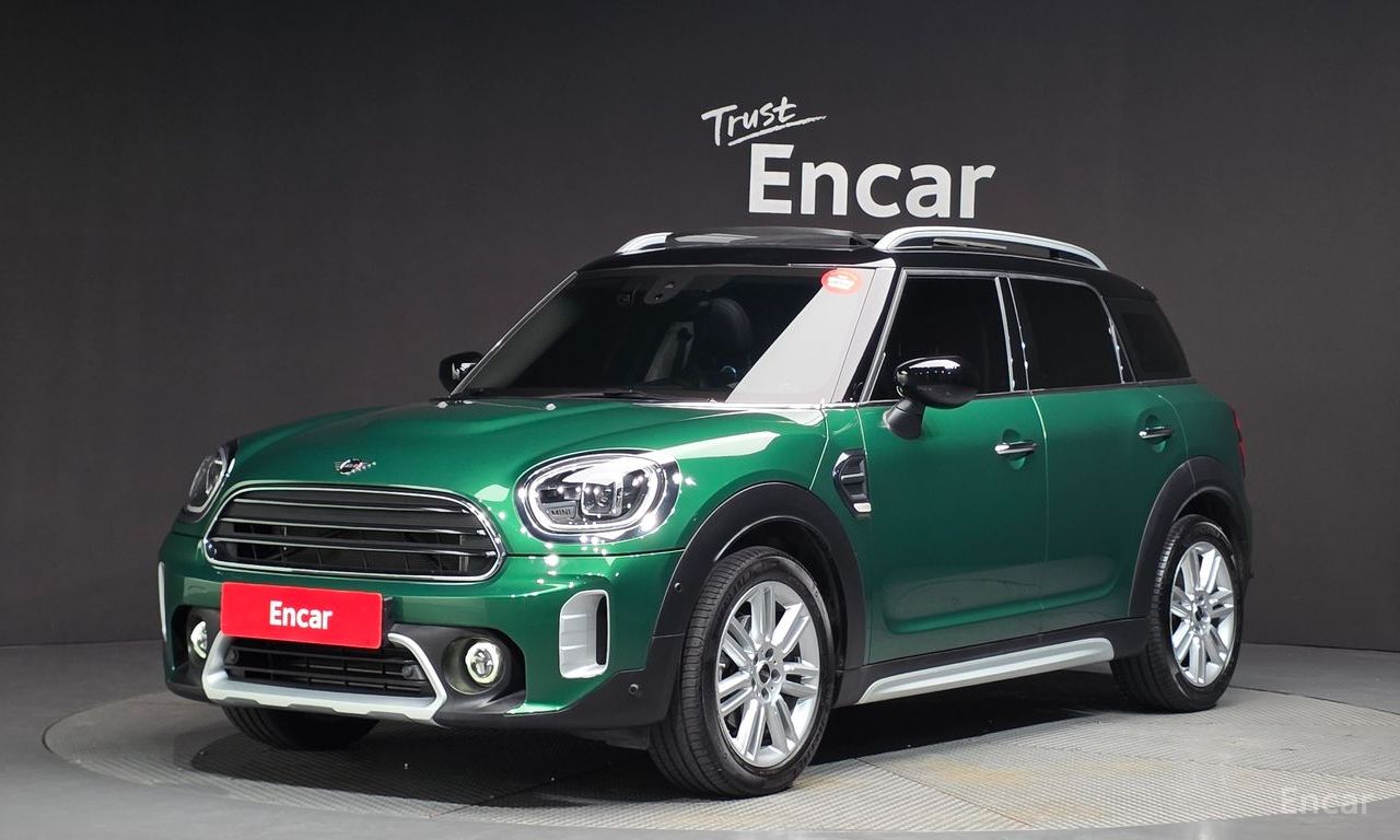 Mini Countryman