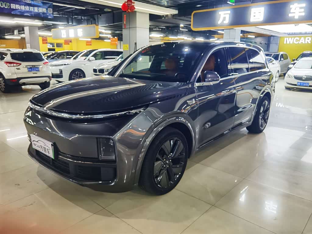 Li Auto L9