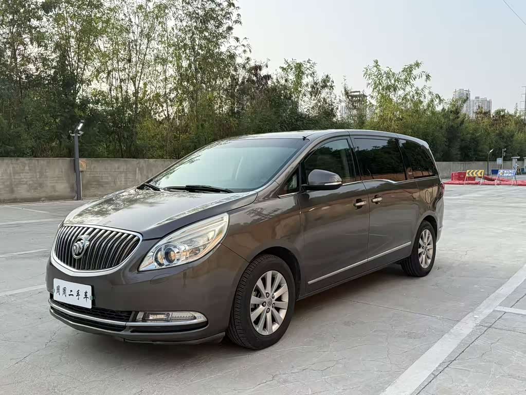 Buick GL8