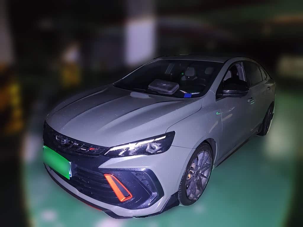 Geely Binrui