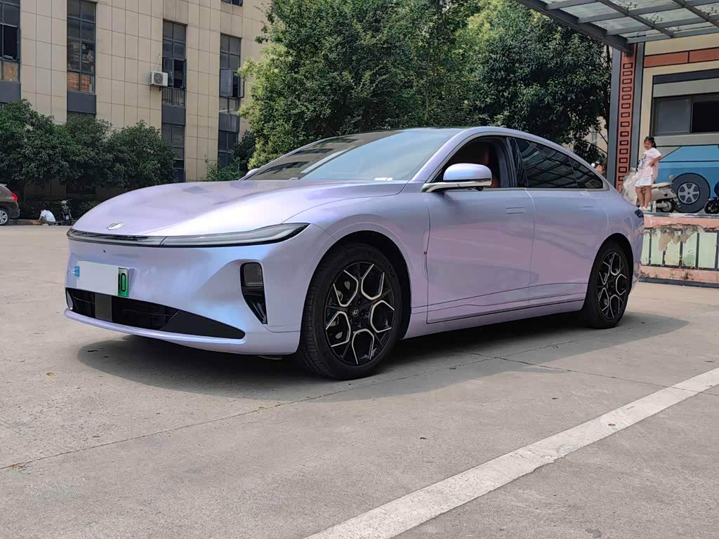 Changan A07