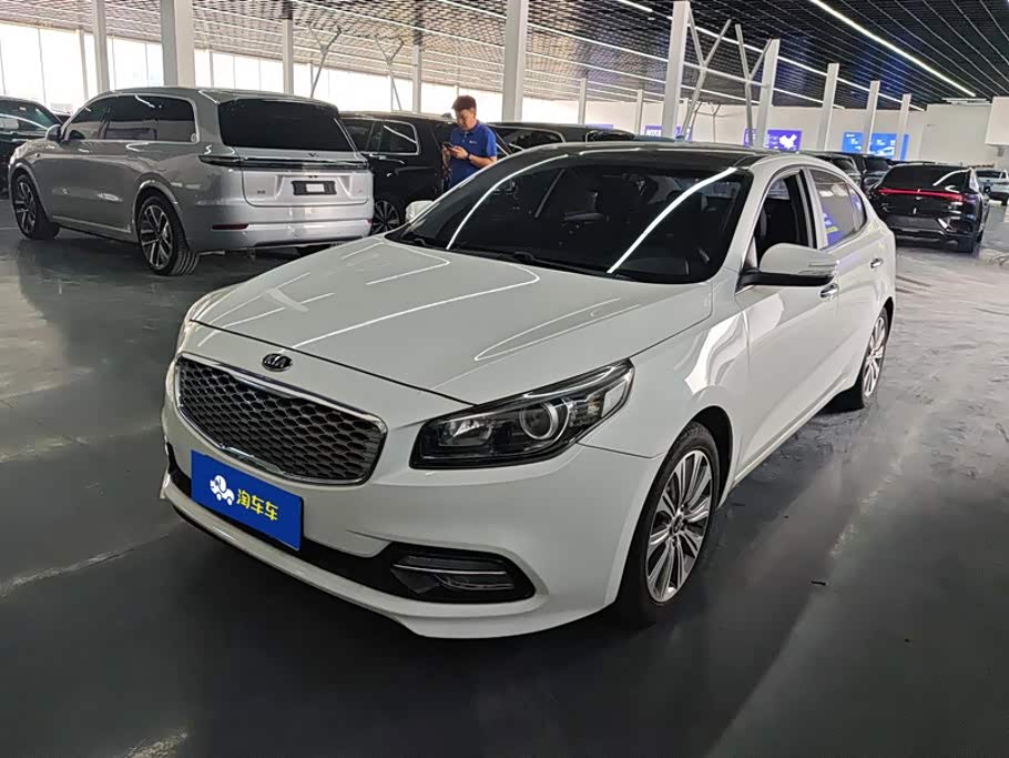 Kia K4