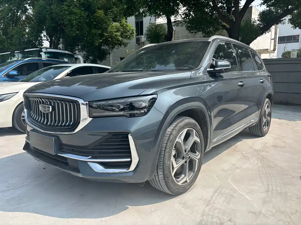 Geely Monjaro