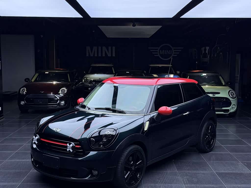 Mini Paceman