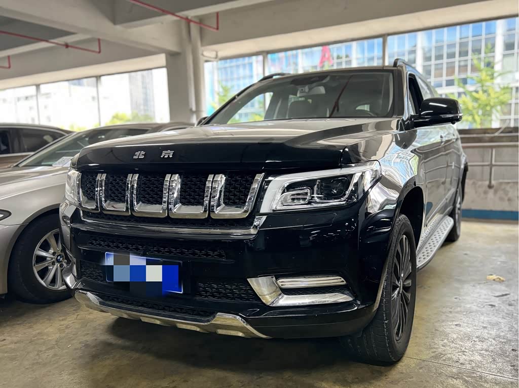 BAIC BJ90