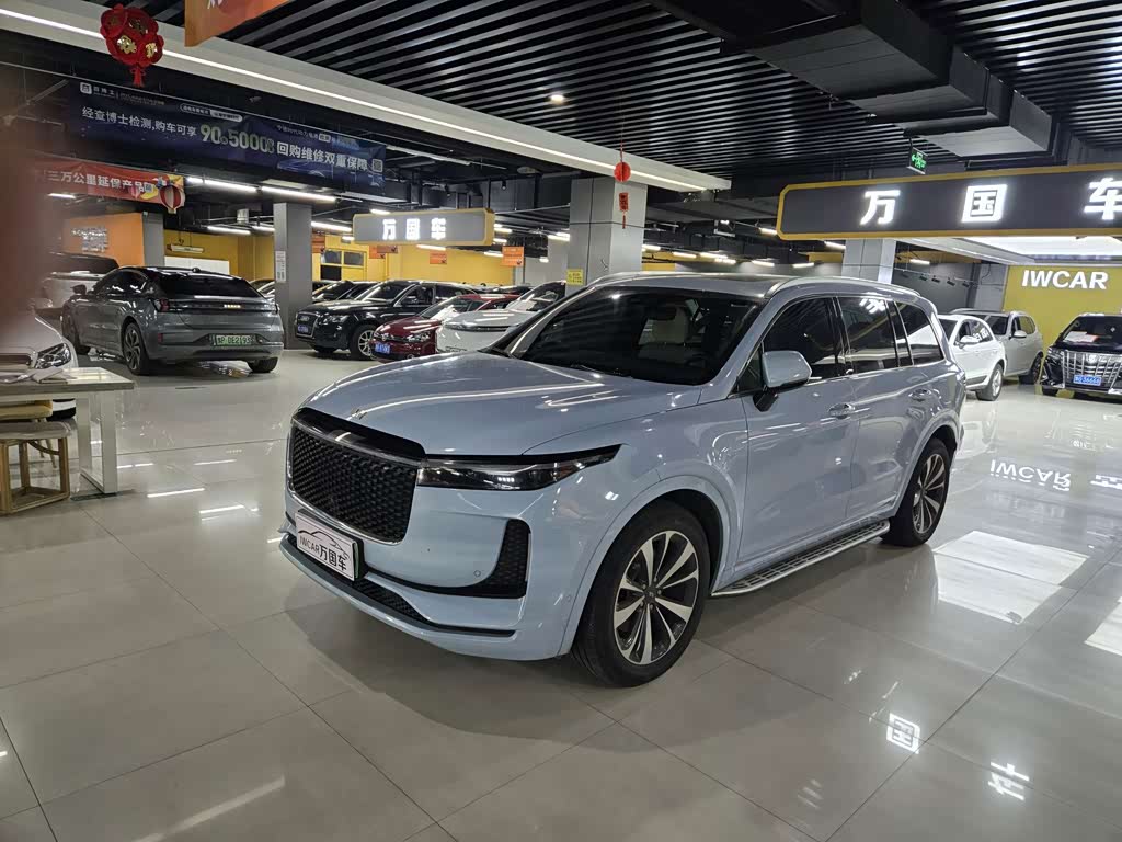 Li Auto ONE