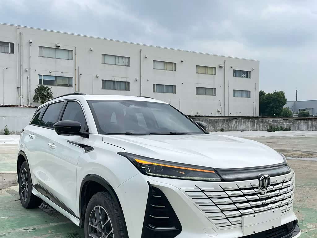 Changan CS75PLUS